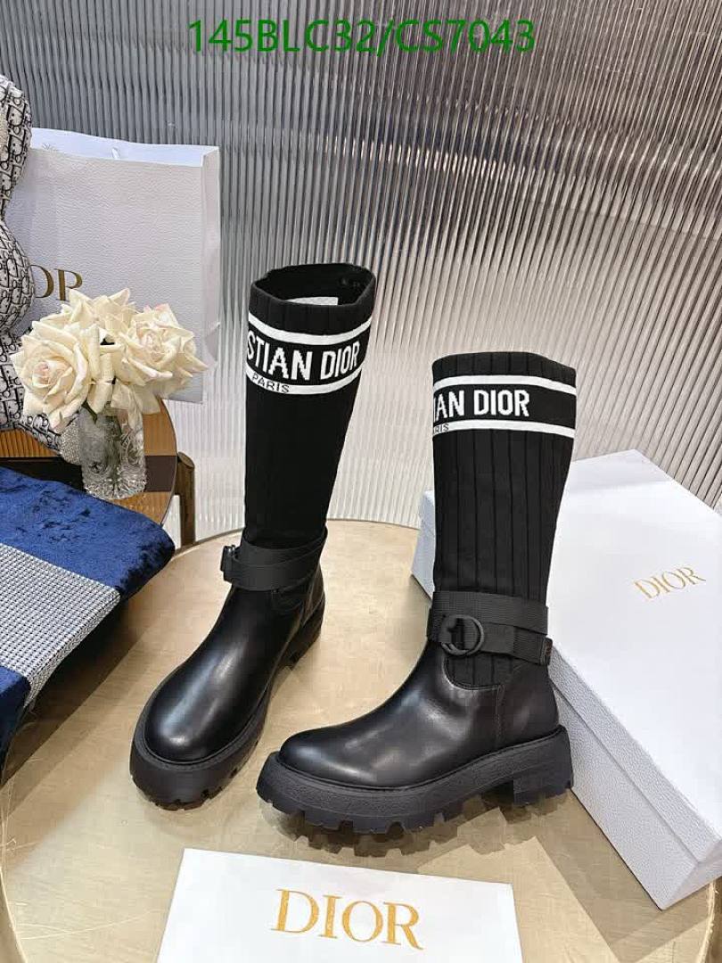 Boots-Women Shoes Code: CS7043 $: 145USD