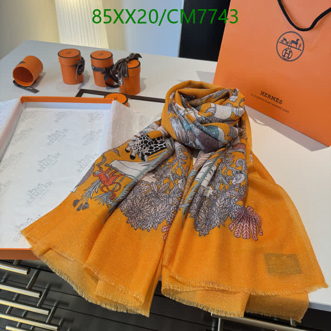 LV-Scarf Code: CM7743 $: 85USD