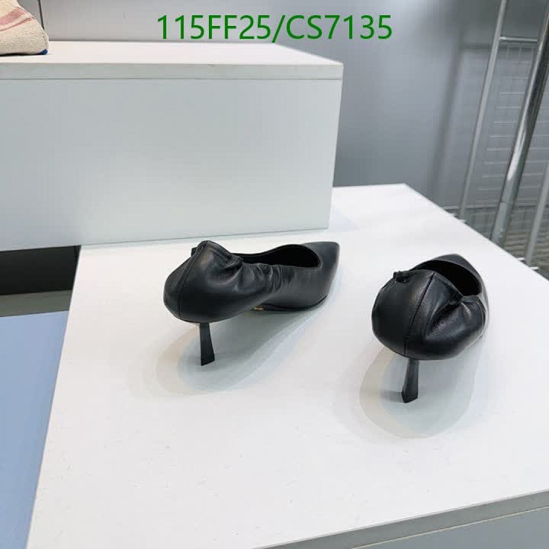 Prada-Women Shoes Code: CS7135 $: 115USD