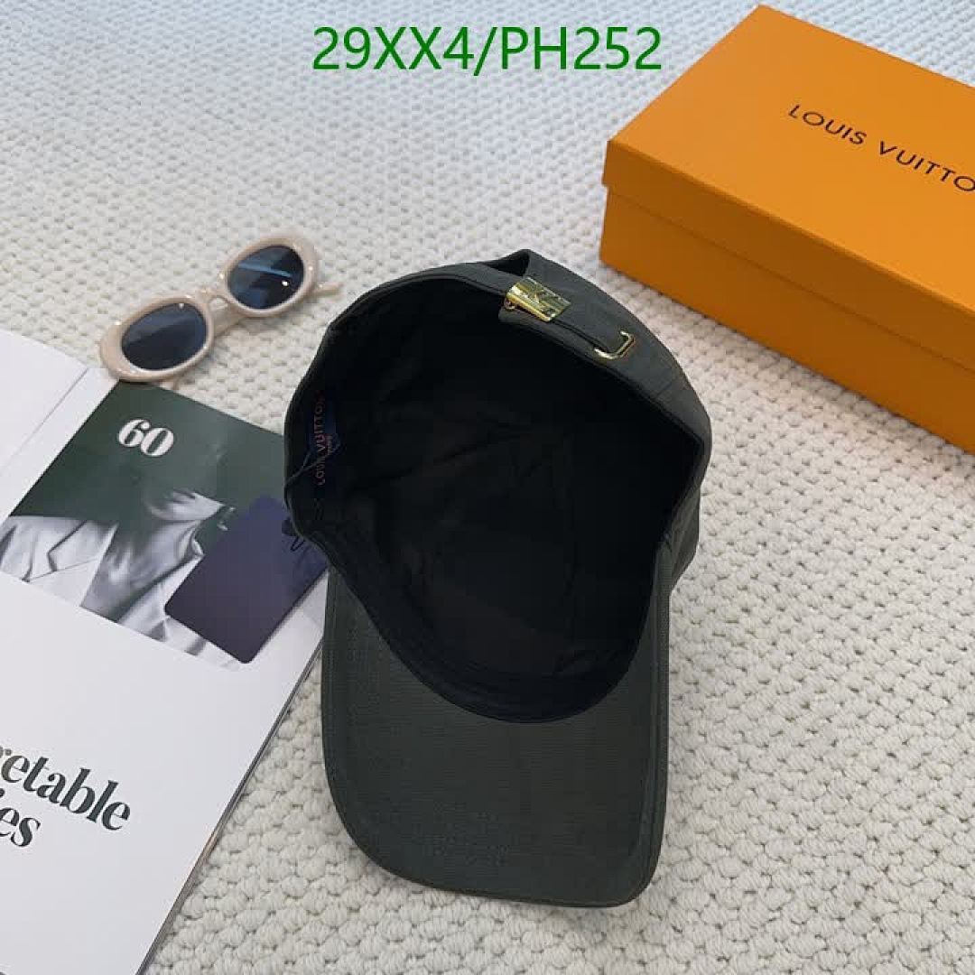 LV-Cap(Hat) Code: PH252 $: 29USD