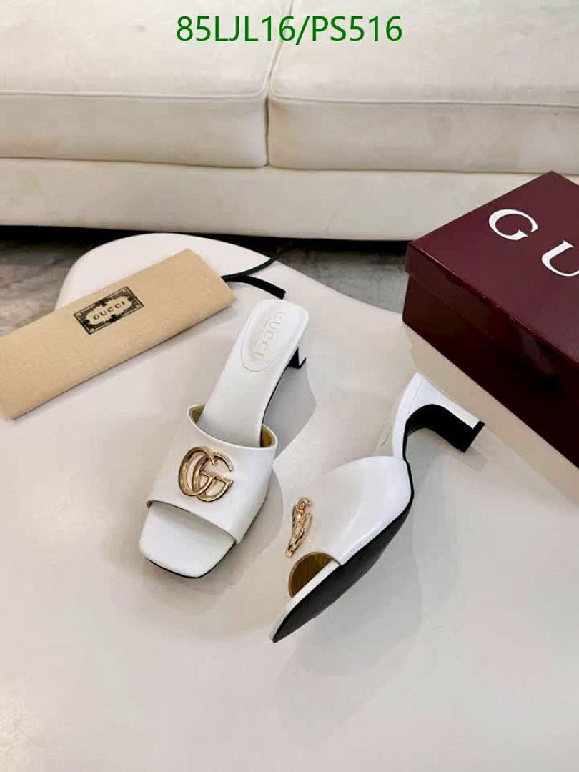 Gucci-Women Shoes Code: PS516 $: 85USD