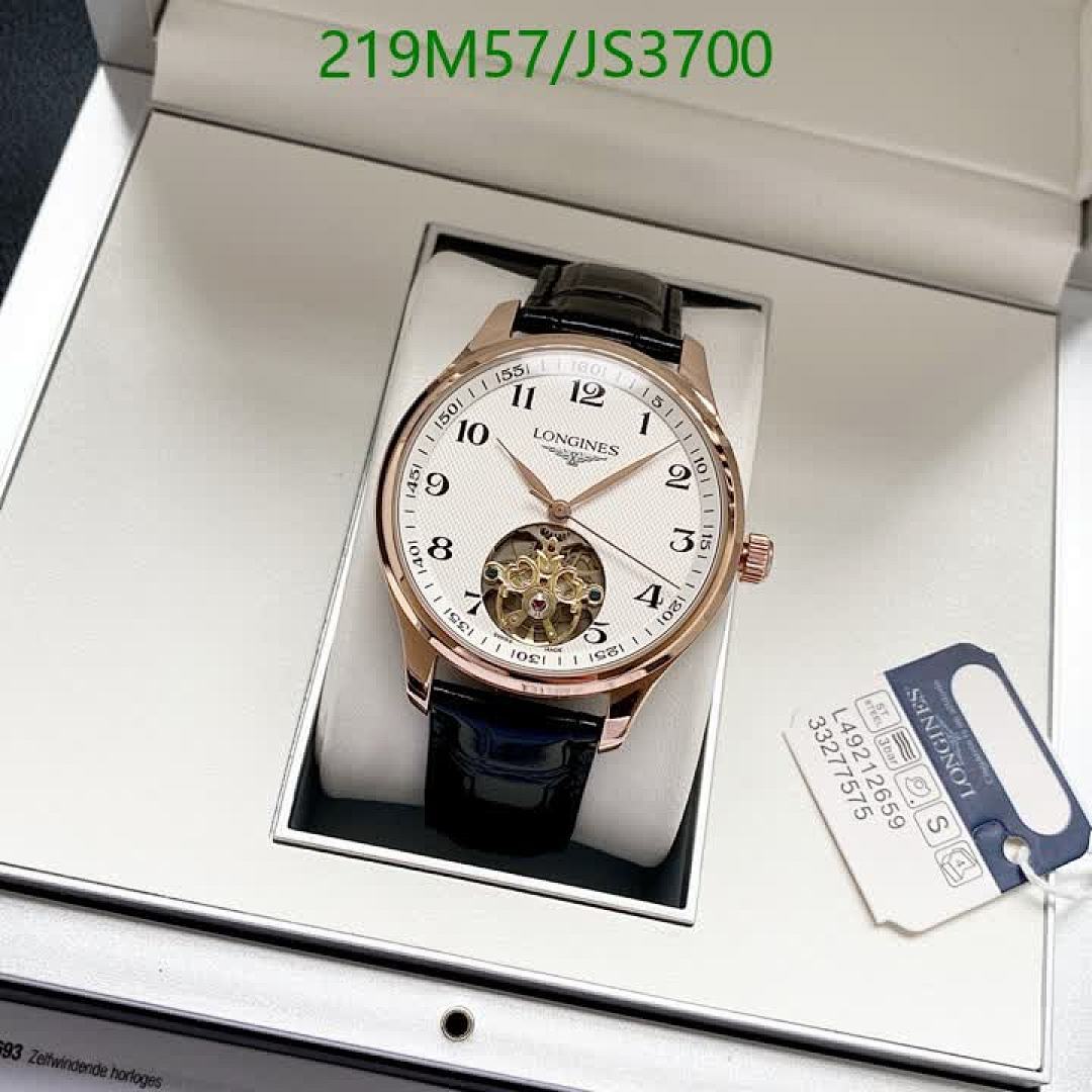 Longines-Watch-Mirror Quality Code: JS3700 $: 219USD