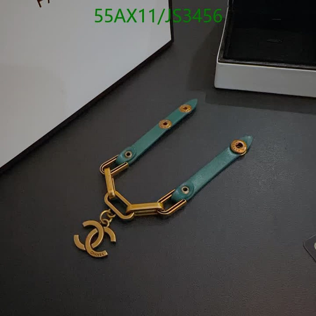 Chanel-Jewelry Code: JS3456 $: 55USD