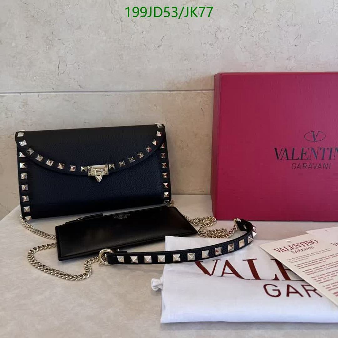 Valentino-Bag-Mirror Quality Code: JK77 $: 199USD