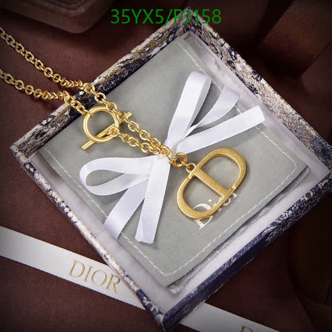 Dior-Jewelry Code: PJ158 $: 35USD