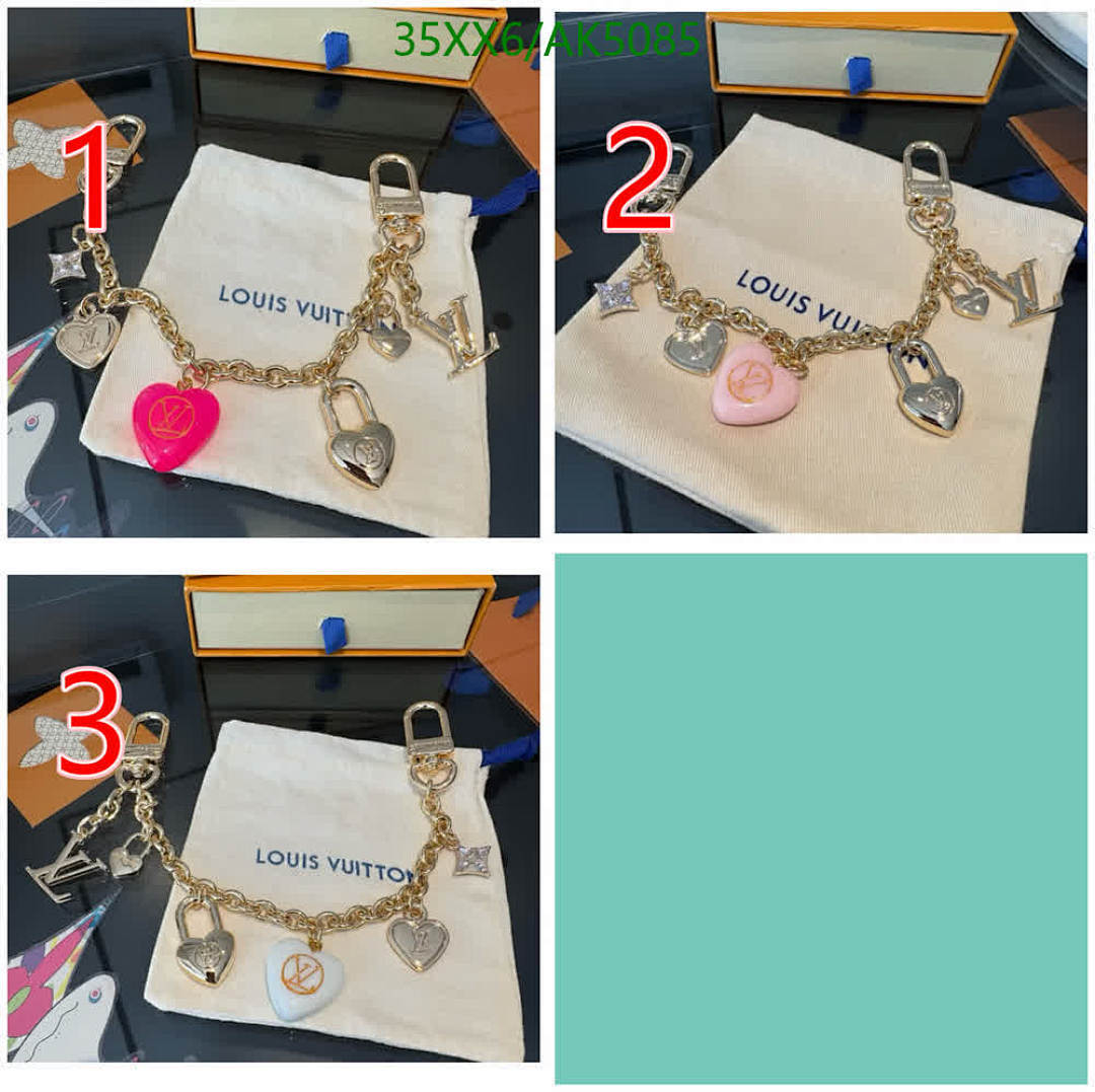 LV-Key pendant Code: AK5085 $: 35USD