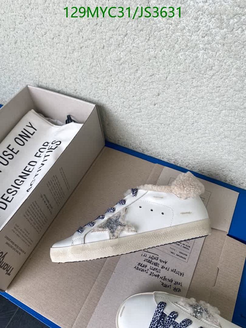 Golden Goose-Women Shoes Code: JS3631