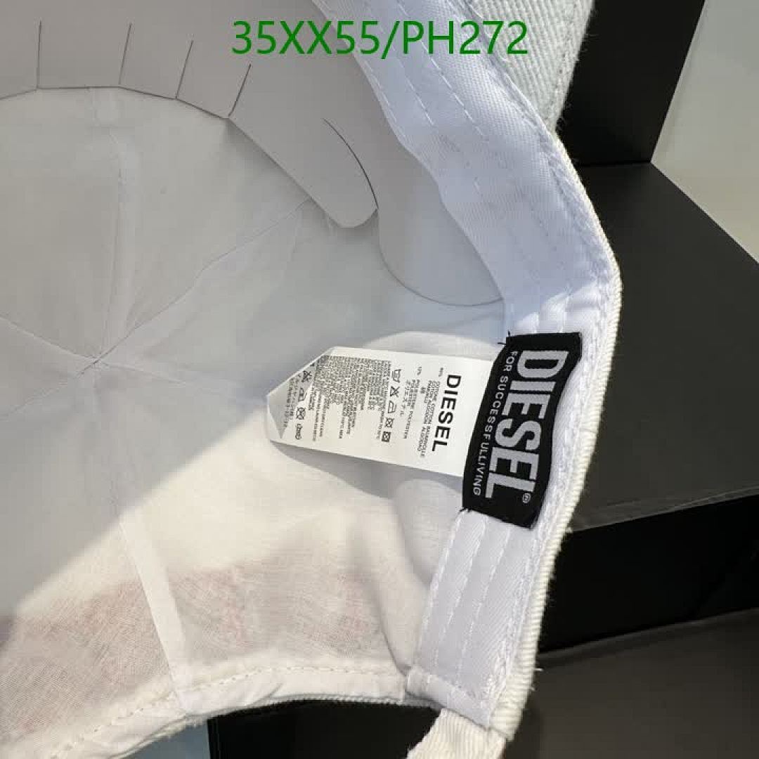 Diesel-Cap(Hat) Code: PH272 $: 35USD