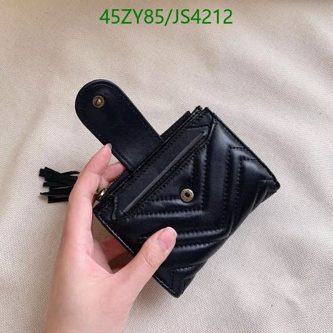 Gucci-Wallet-4A Quality Code: JS4212 $: 45USD