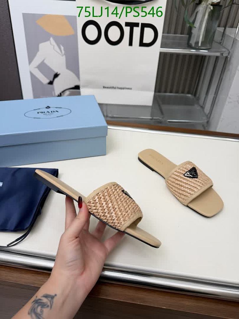 Prada-Women Shoes Code: PS546 $: 75USD