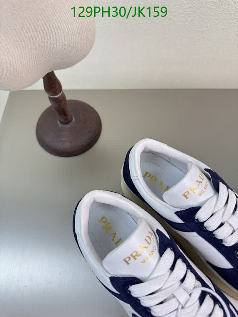 Prada-Women Shoes Code: JK159 $: 129USD