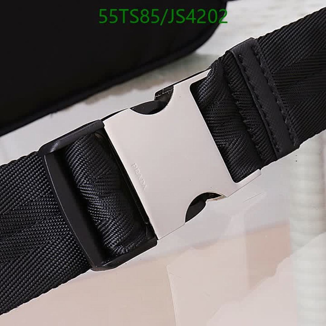 Prada-Bag-4A Quality Code: JS4202 $: 55USD