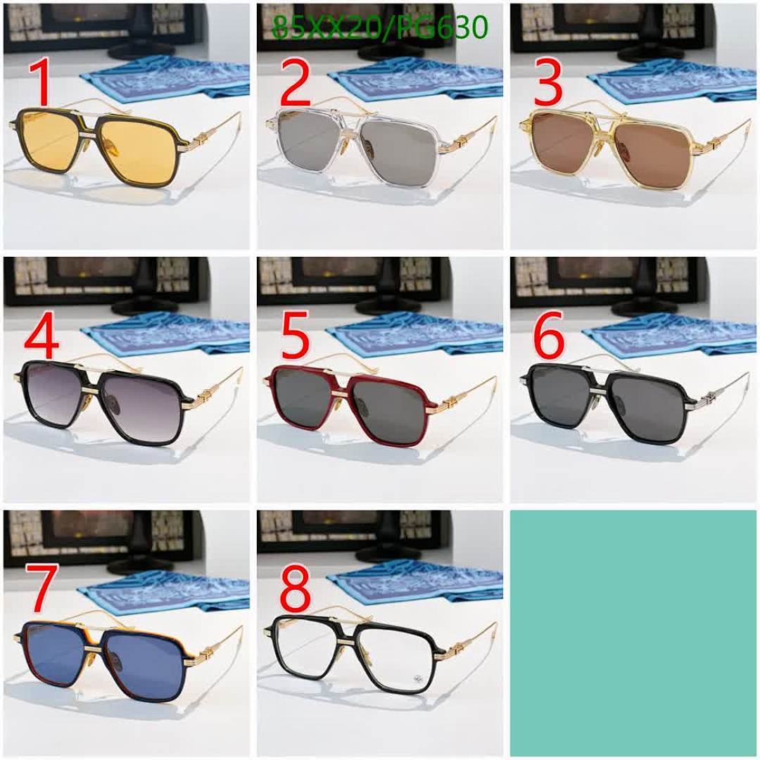 Chrome Hearts-Glasses Code: PG630 $: 85USD