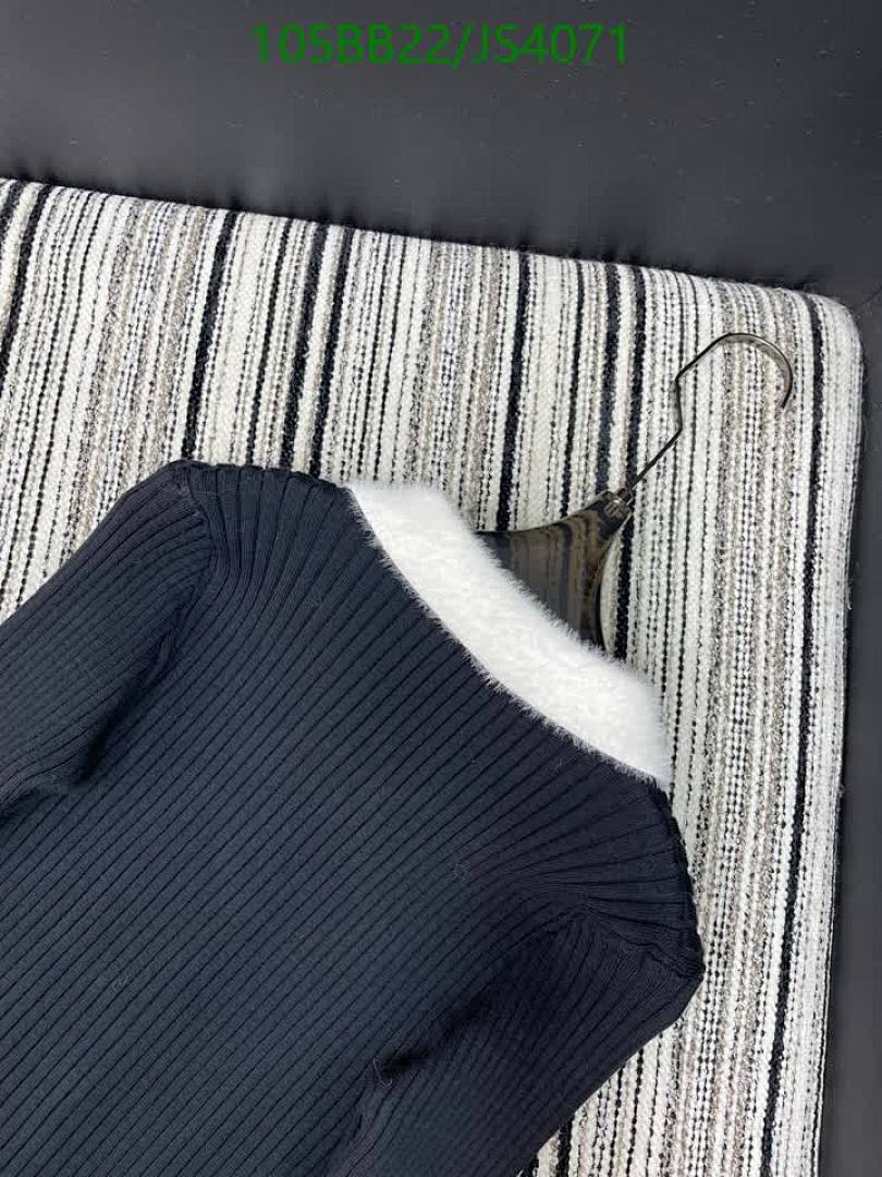 MIUMIU-Clothing Code: JS4071 $: 105USD