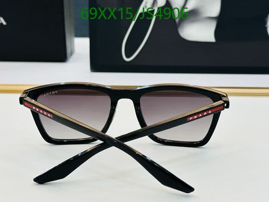 Prada-Glasses Code: JS4906 $: 69USD