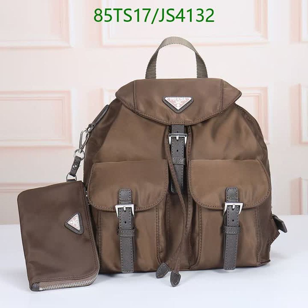 Prada-Bag-4A Quality Code: JS4132 $: 85USD