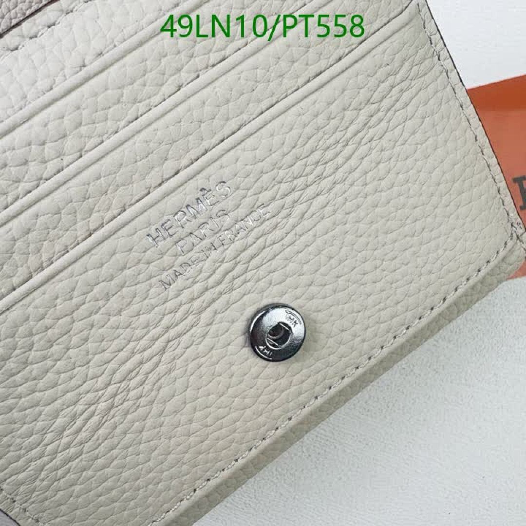 Hermes-Wallet(4A) Code: PT558 $: 49USD
