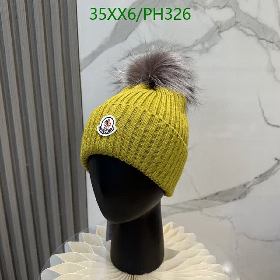 Moncler-Cap(Hat) Code: PH326 $: 35USD
