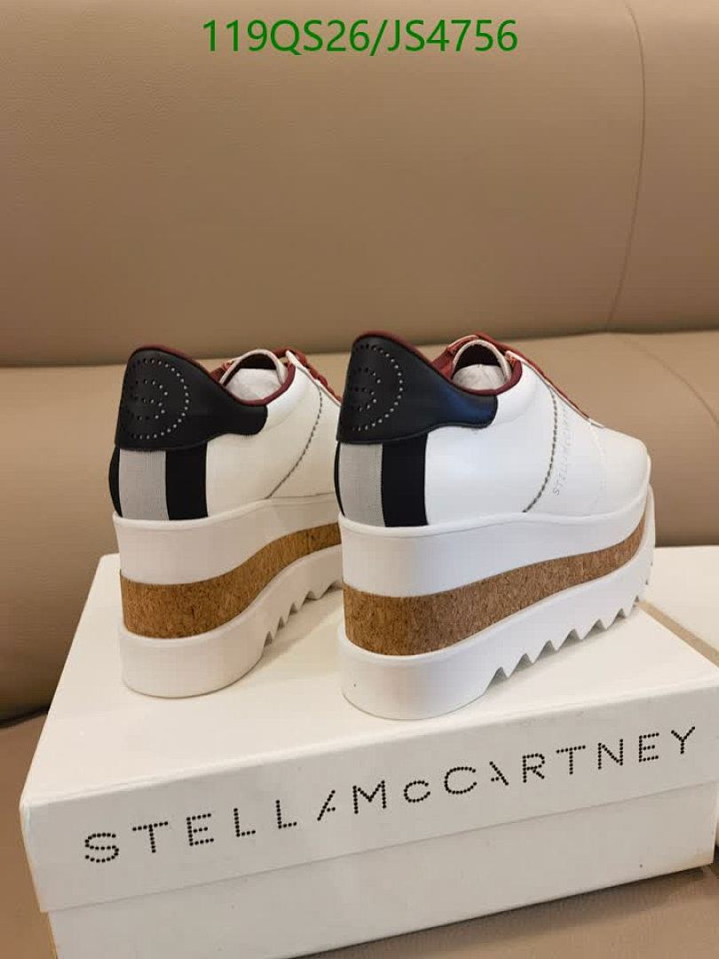 Stella-McCartney-Women Shoes Code: JS4756 $: 119USD