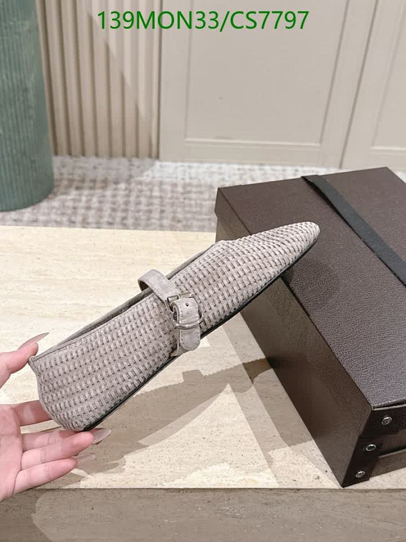 ALAIA-Women Shoes Code: CS7797 $: 139USD