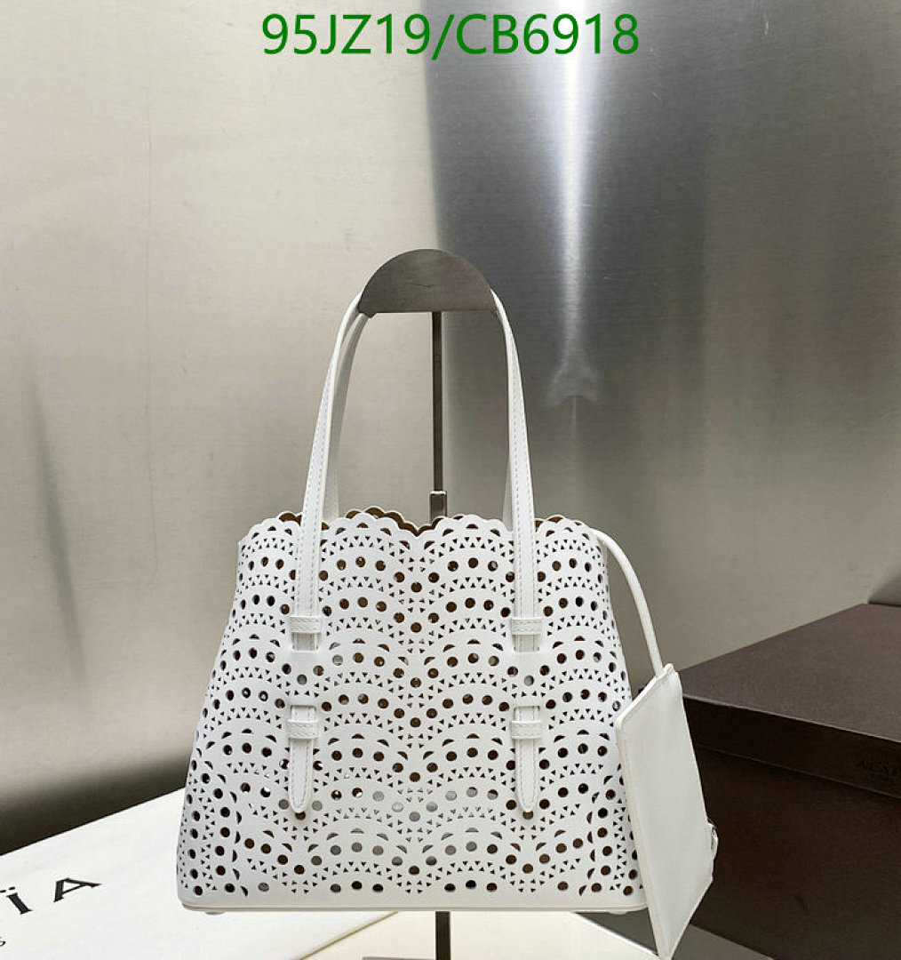 ALAIA-Bag-4A Quality Code: CB6918 $: 95USD