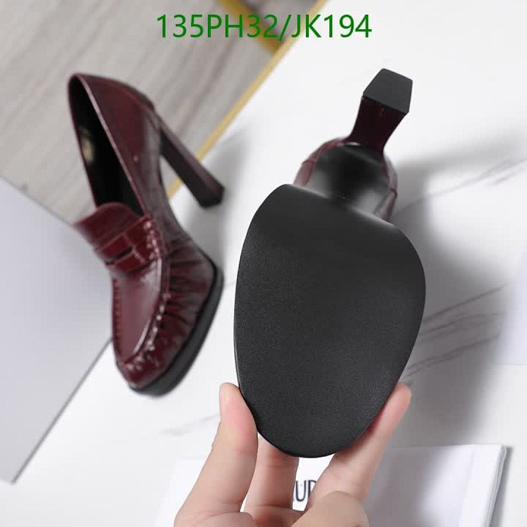 YSL-Women Shoes Code: JK194 $: 135USD