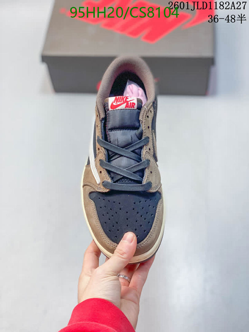 Nike-Men shoes Code: CS8104 $: 95USD