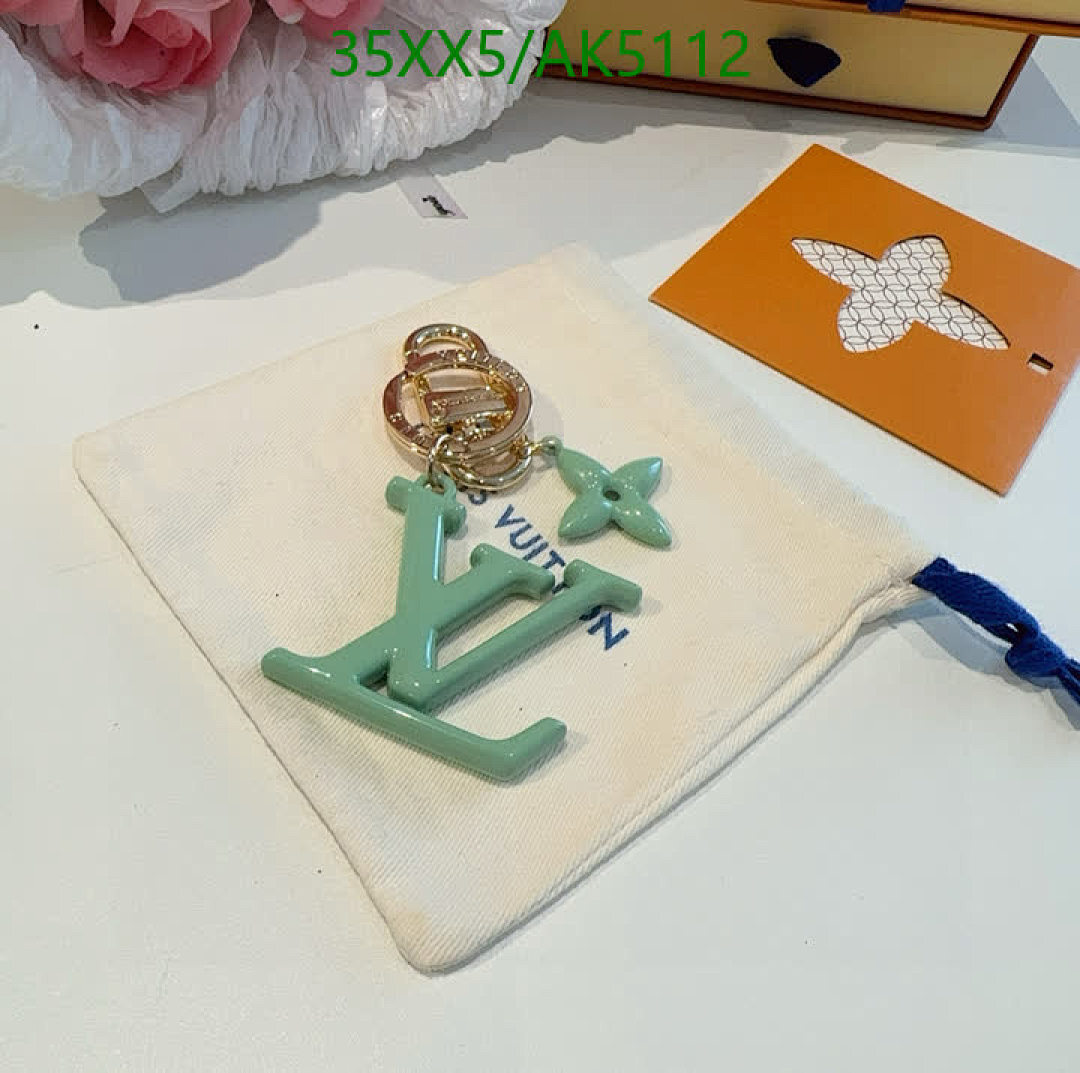 LV-Key pendant Code: AK5112 $: 35USD