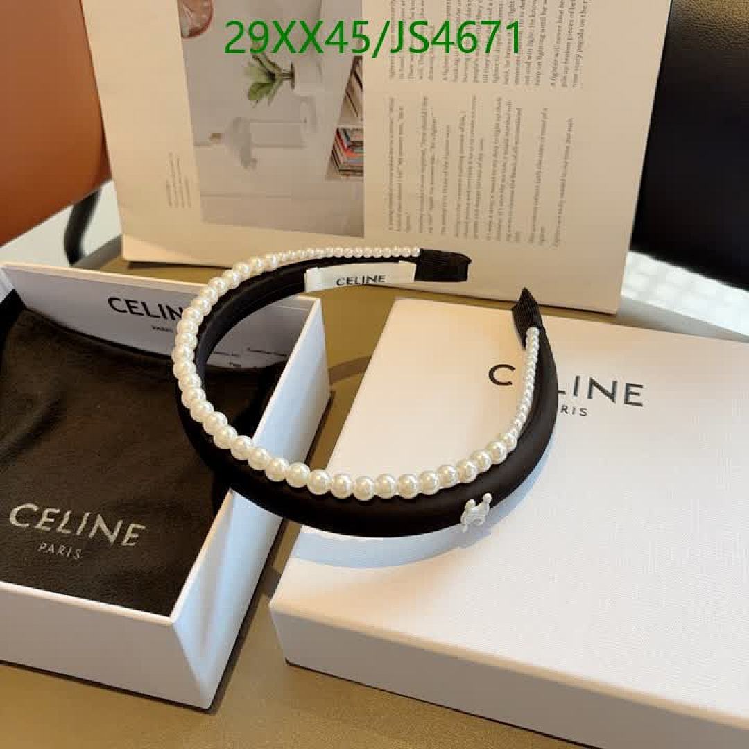 Celine-Headband Code: JS4671 $: 29USD