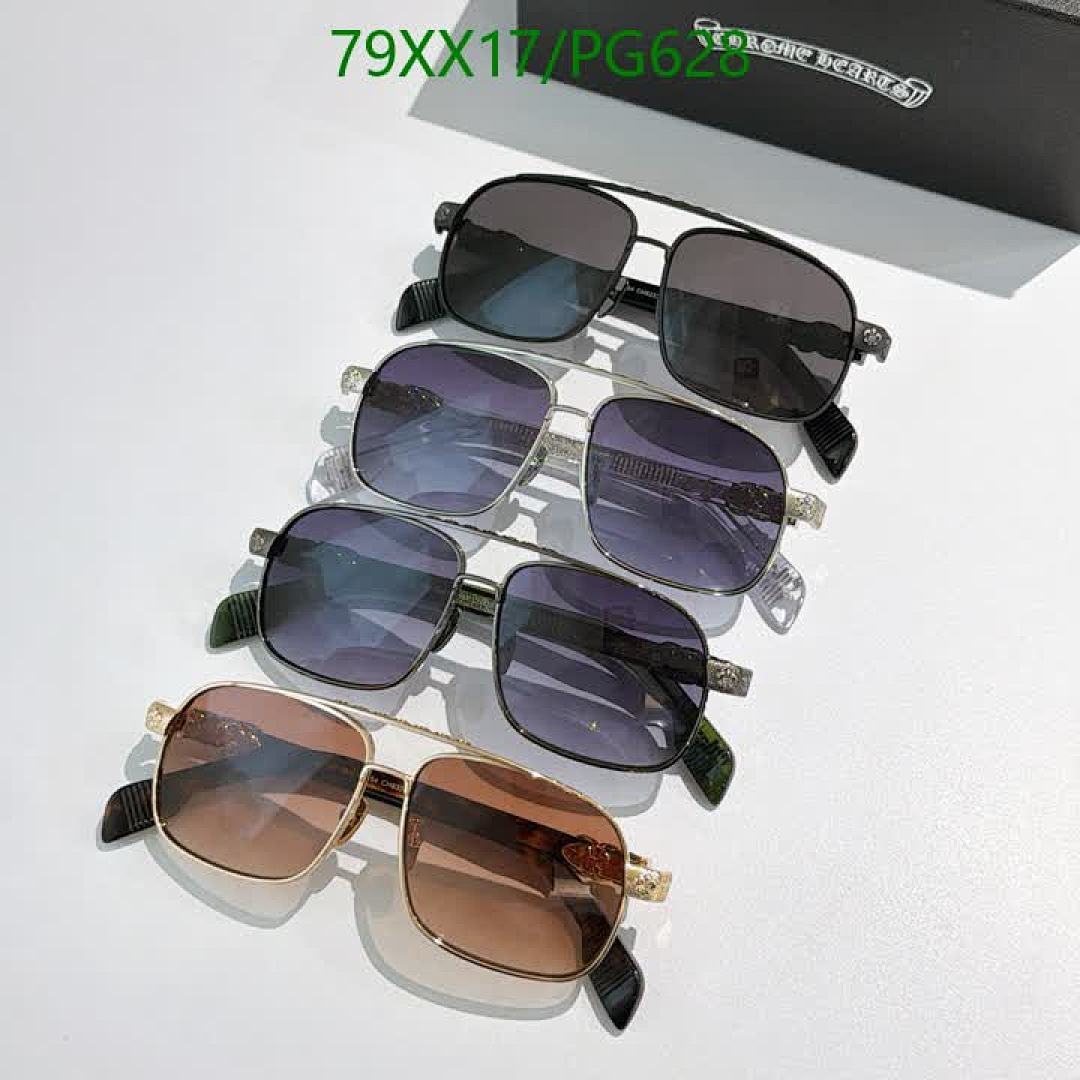 Chrome Hearts-Glasses Code: PG628 $: 79USD