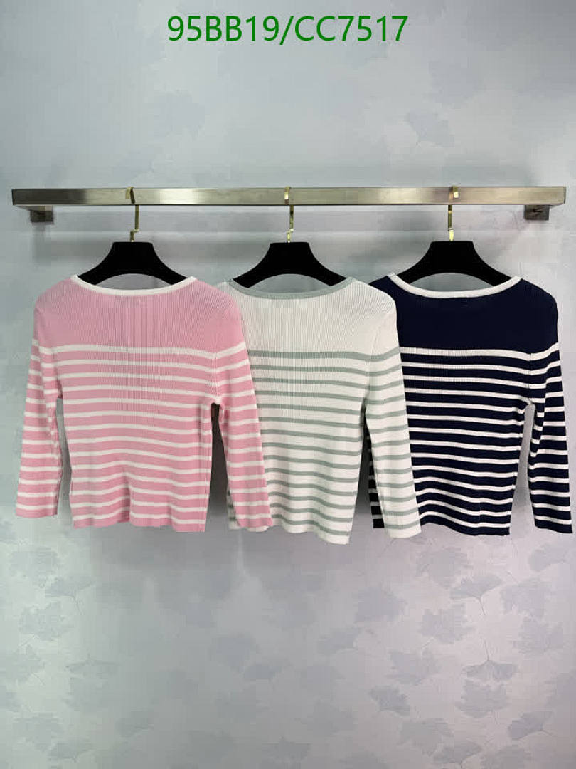 MIUMIU-Clothing Code: CC7517 $: 95USD