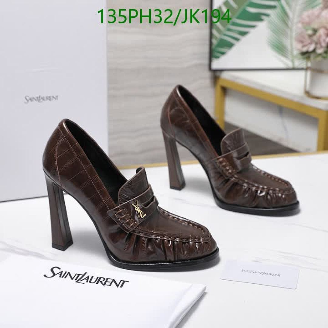 YSL-Women Shoes Code: JK194 $: 135USD