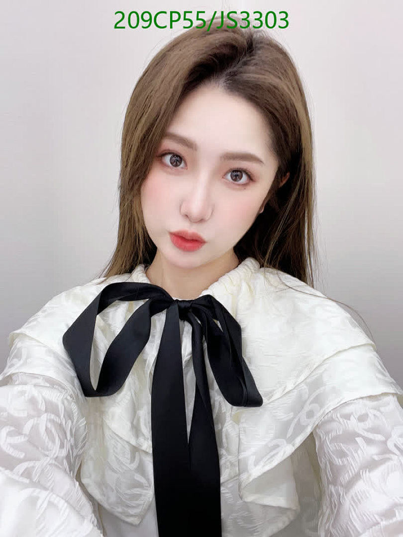 Chanel-Clothing Code: JS3303 $: 209USD