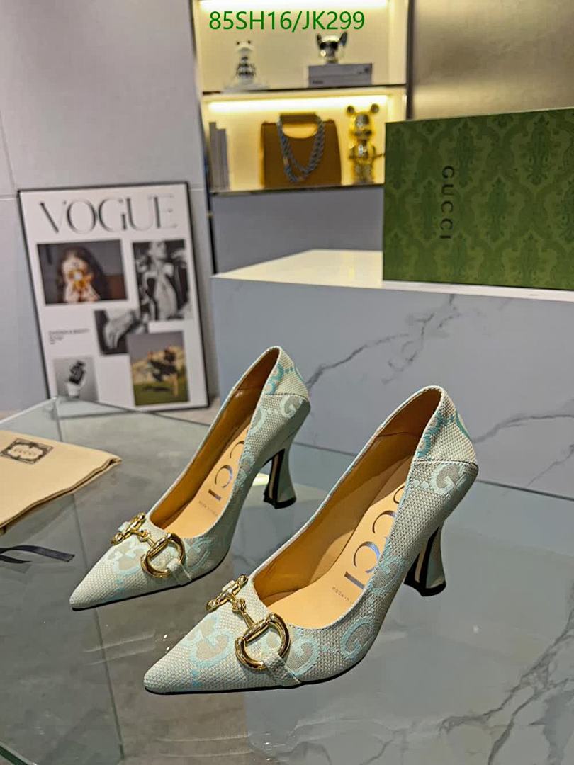 Gucci-Women Shoes Code: JK299 $: 85USD