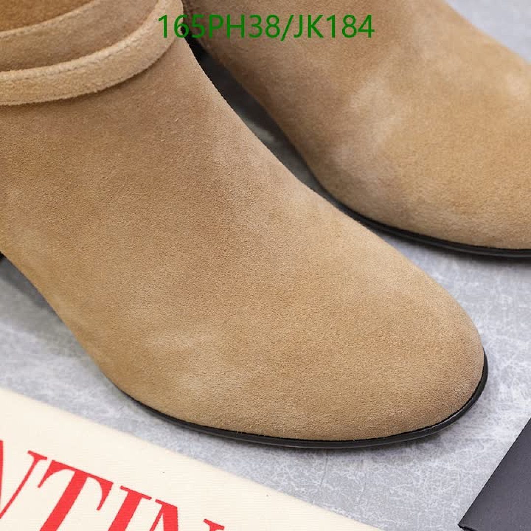 Boots-Women Shoes Code: JK184 $: 165USD