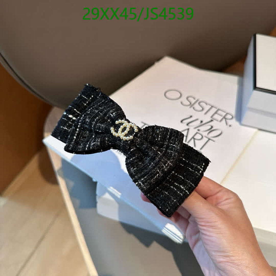Chanel-Headband Code: JS4539 $: 29USD