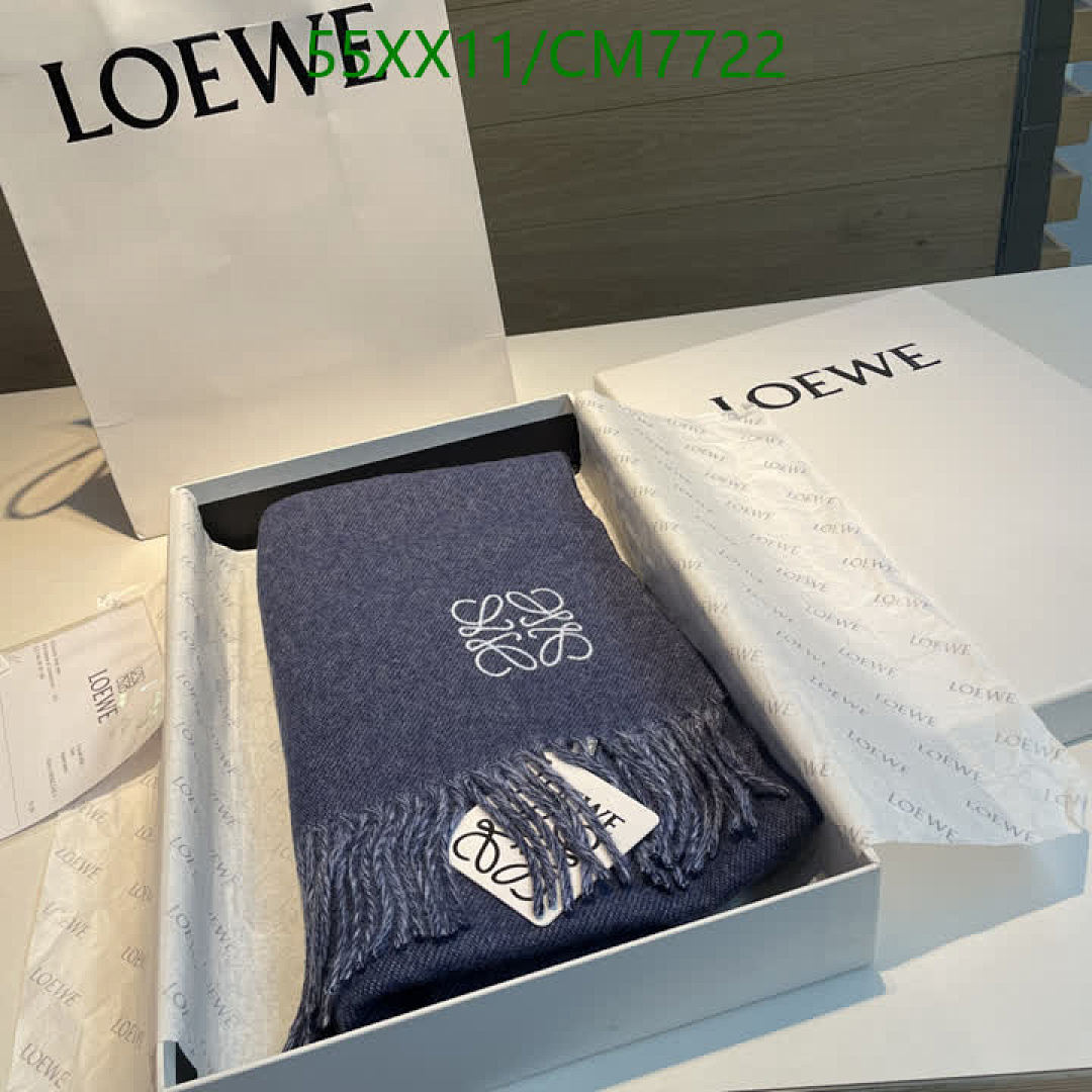 Loewe-Scarf Code: CM7722 $: 55USD