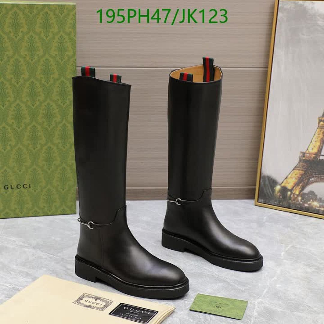 Boots-Women Shoes Code: JK123 $: 195USD