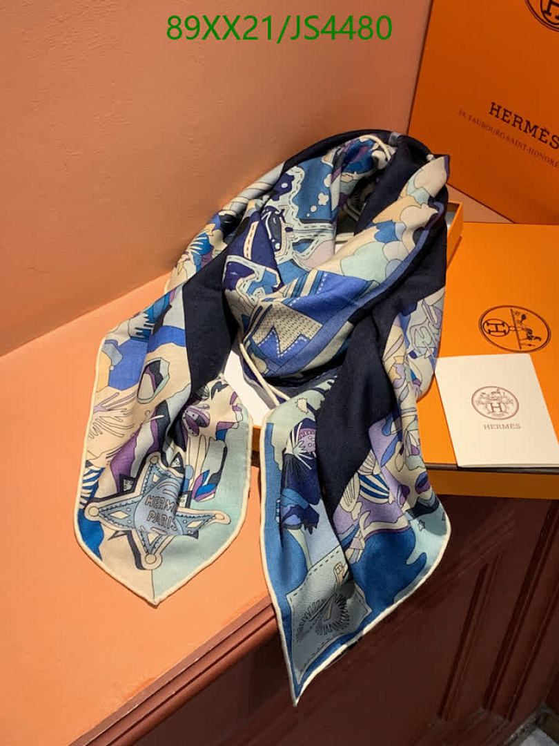 Hermes-Scarf Code: JS4480 $: 89USD
