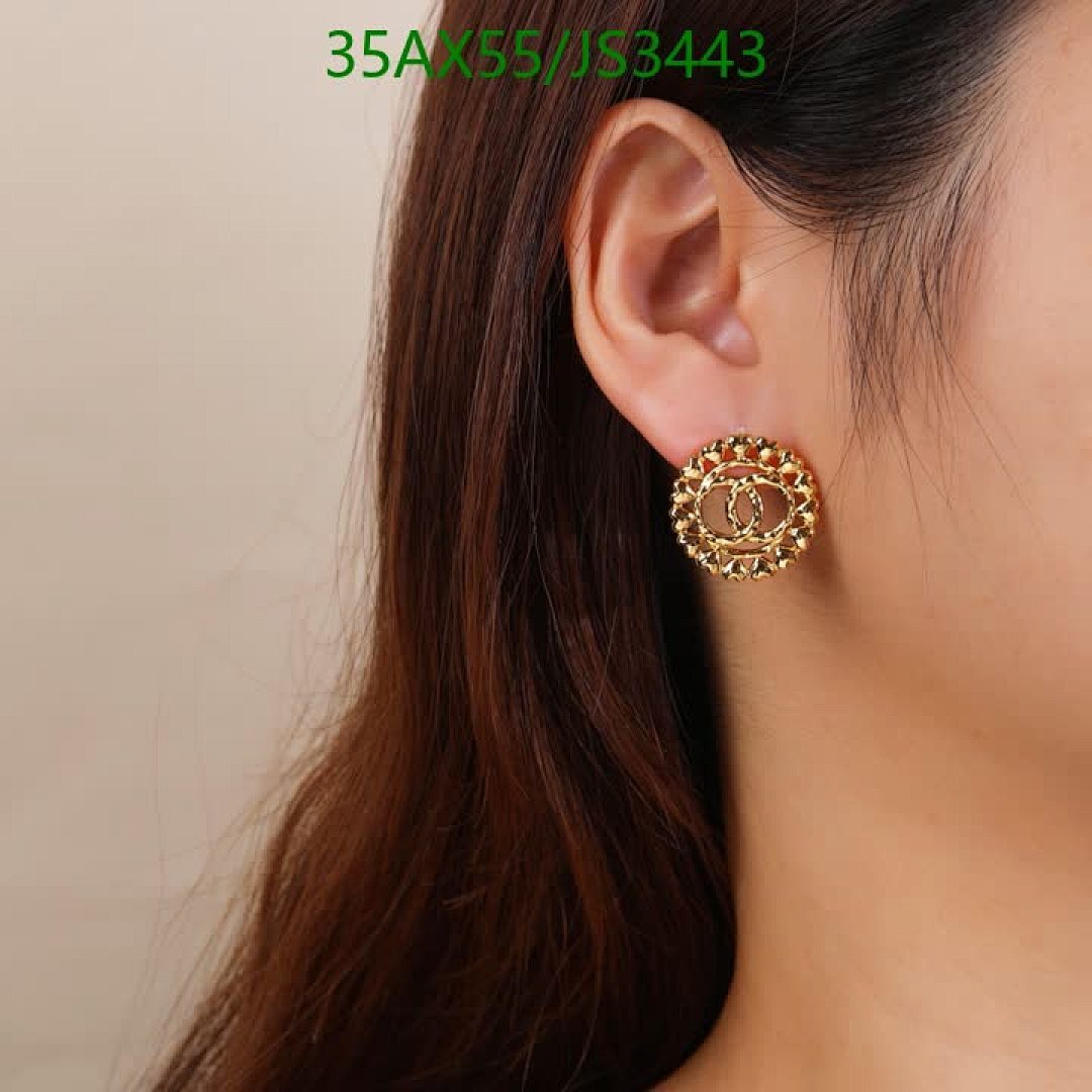 Chanel-Jewelry Code: JS3443 $: 35USD