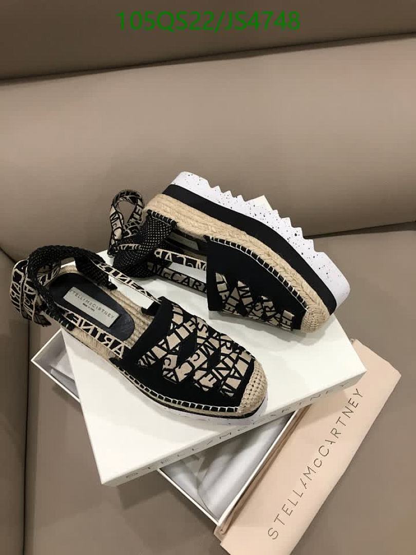 Stella-McCartney-Women Shoes Code: JS4748 $: 105USD