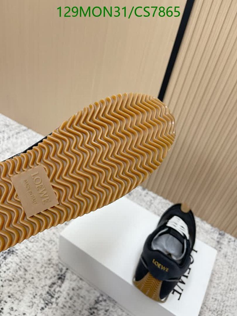 Loewe-Men shoes Code: CS7865 $: 129USD