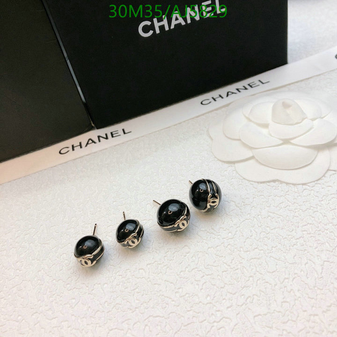 Chanel-Jewelry Code: AJ5829 $: 35USD