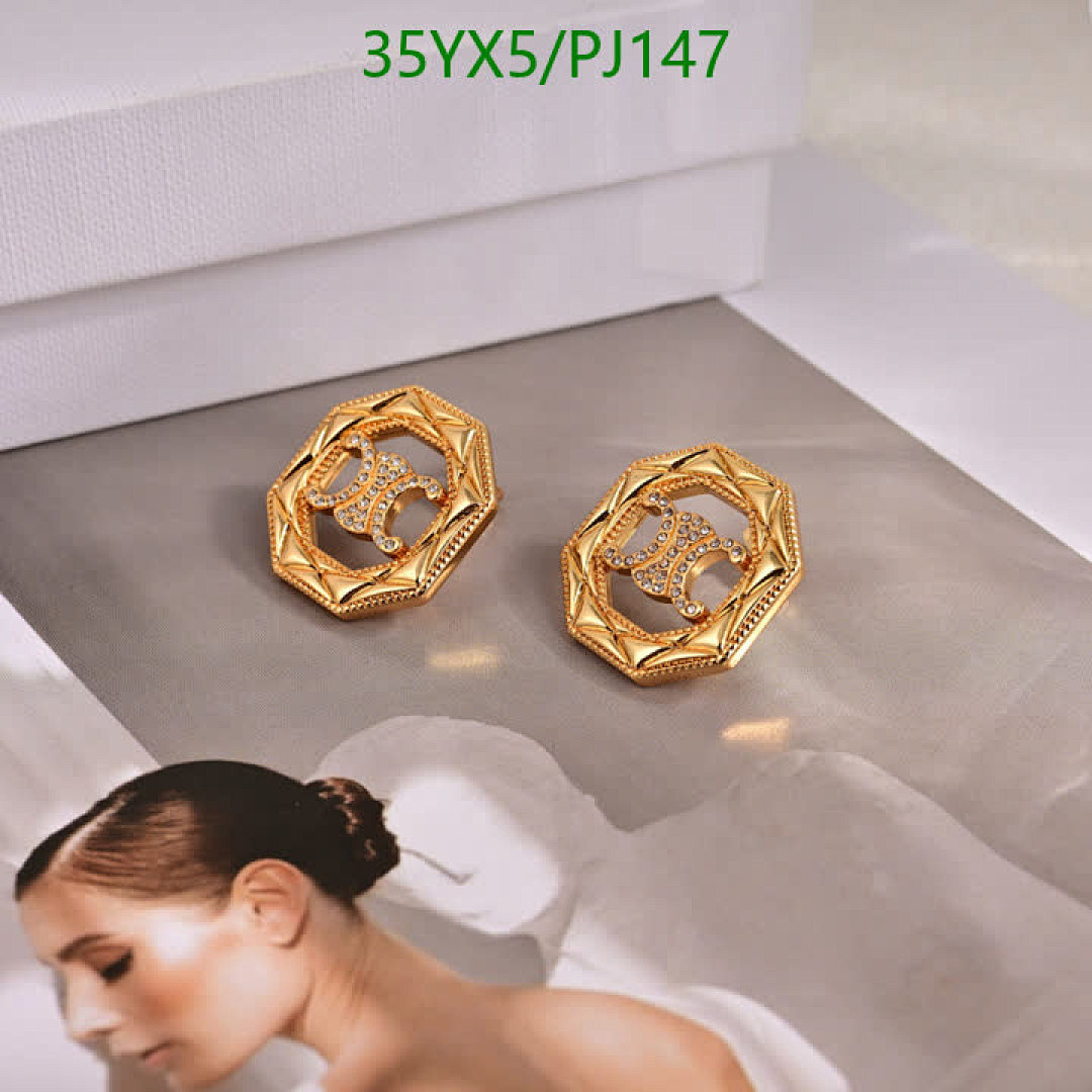 Celine-Jewelry Code: PJ147 $: 35USD