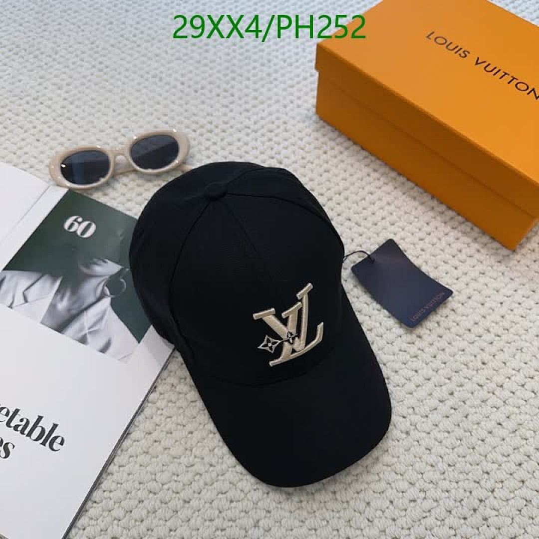 LV-Cap(Hat) Code: PH252 $: 29USD