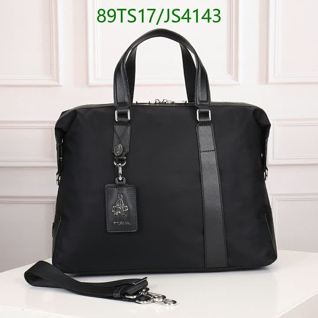 Prada-Bag-4A Quality Code: JS4143 $: 89USD