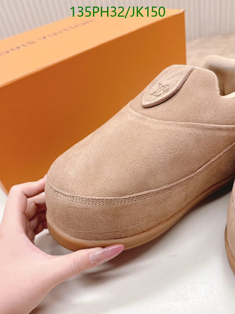 LV-Men shoes Code: JK150 $: 135USD