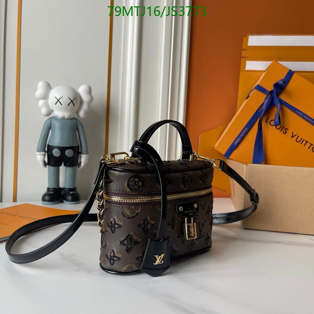 LV-Bag-4A Quality Code: JS3773 $: 79USD