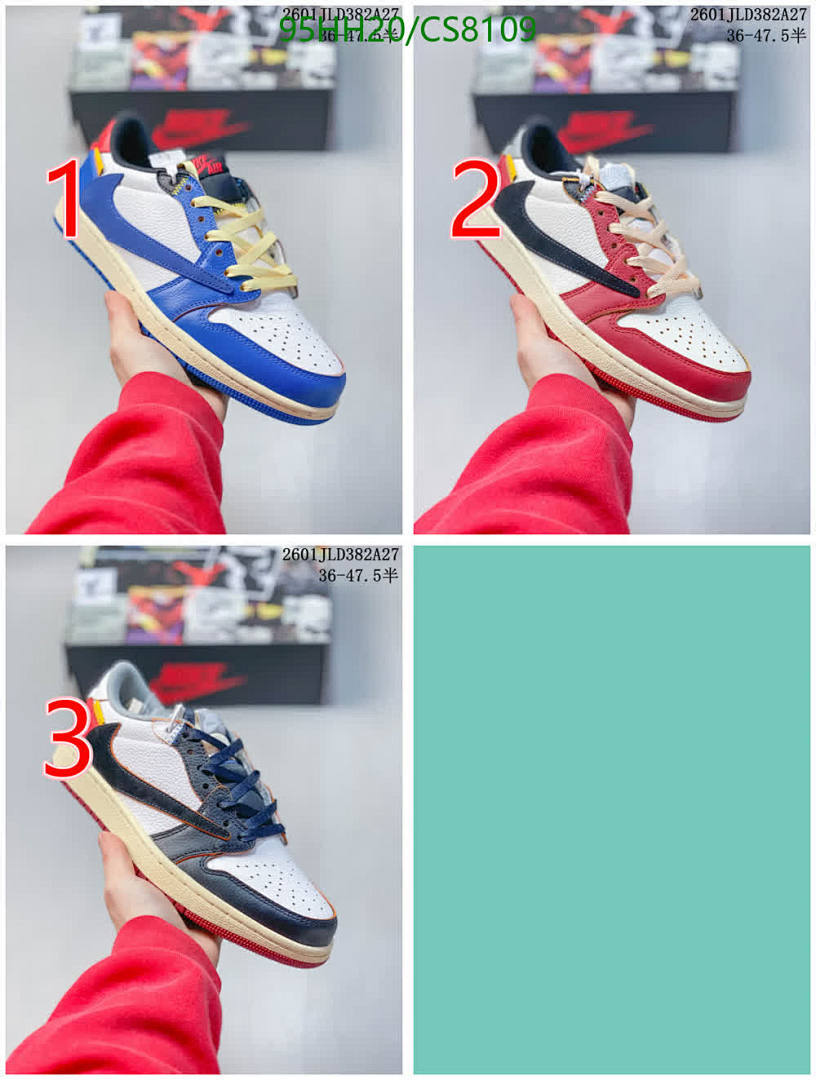 Nike-Men shoes Code: CS8109 $: 95USD