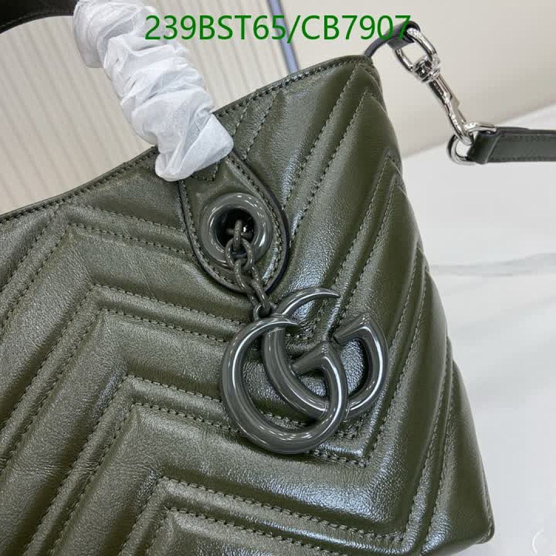 Gucci-Bag-Mirror Quality Code: CB7907 $: 239USD